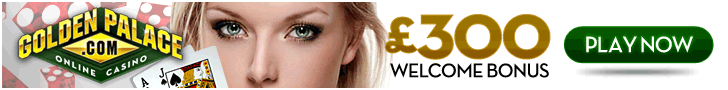 Golden Palace Casino Euro Bonus